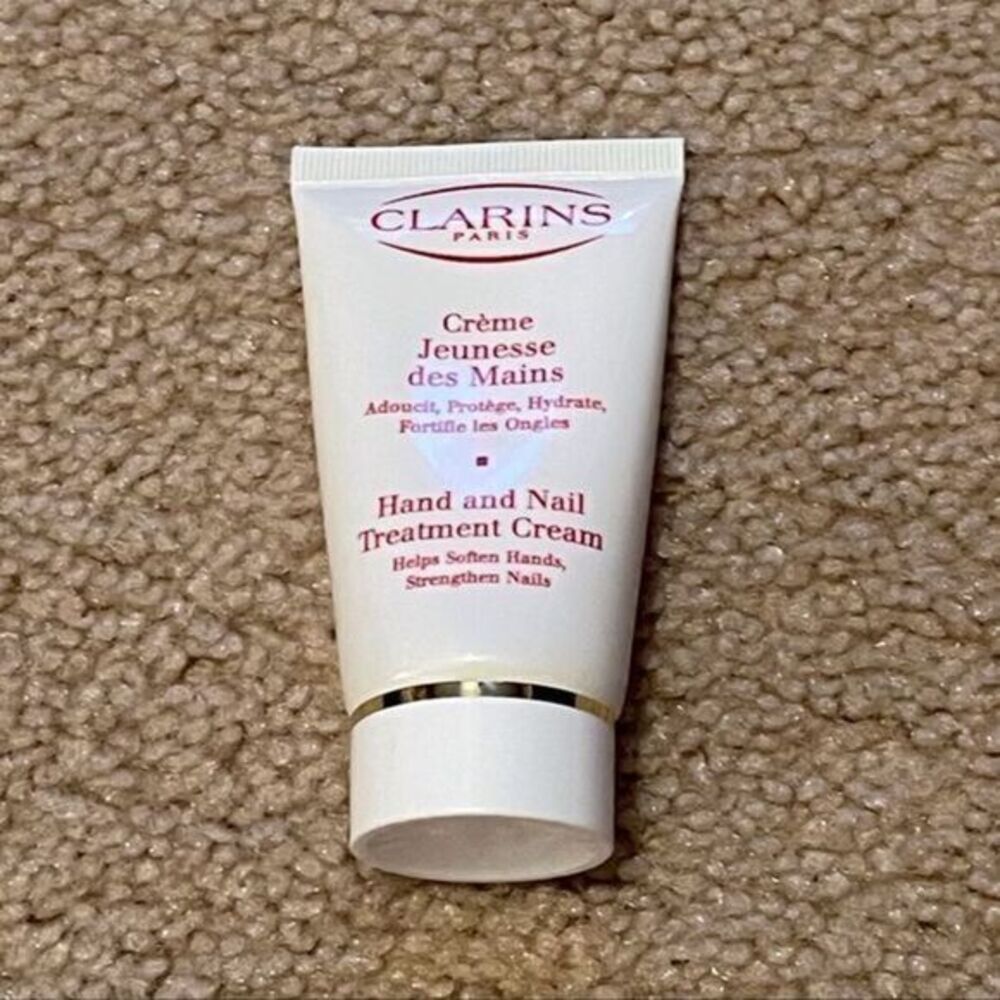 BRAND NEW Clarins Hand and‎ Nail Treatment Cream